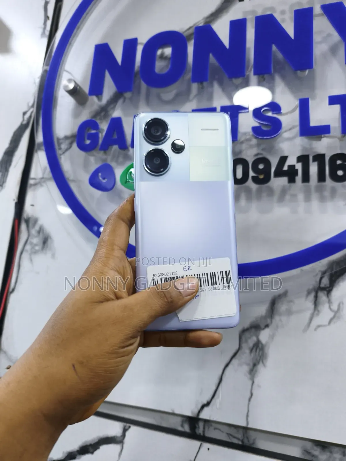 Xiaomi Redmi Note 13 Pro+ 512 GB Blue