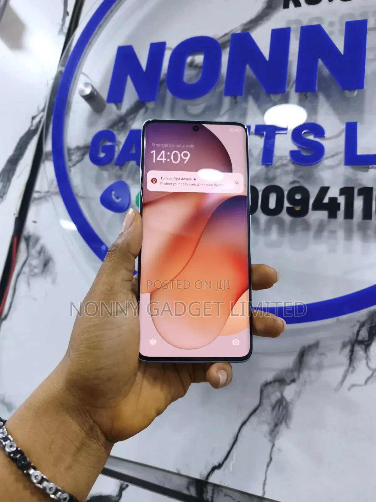 Xiaomi Redmi Note 13 Pro+ 512 GB Blue