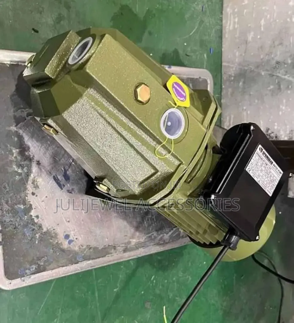 Water Pump Machine 100% Pure Copper Coil