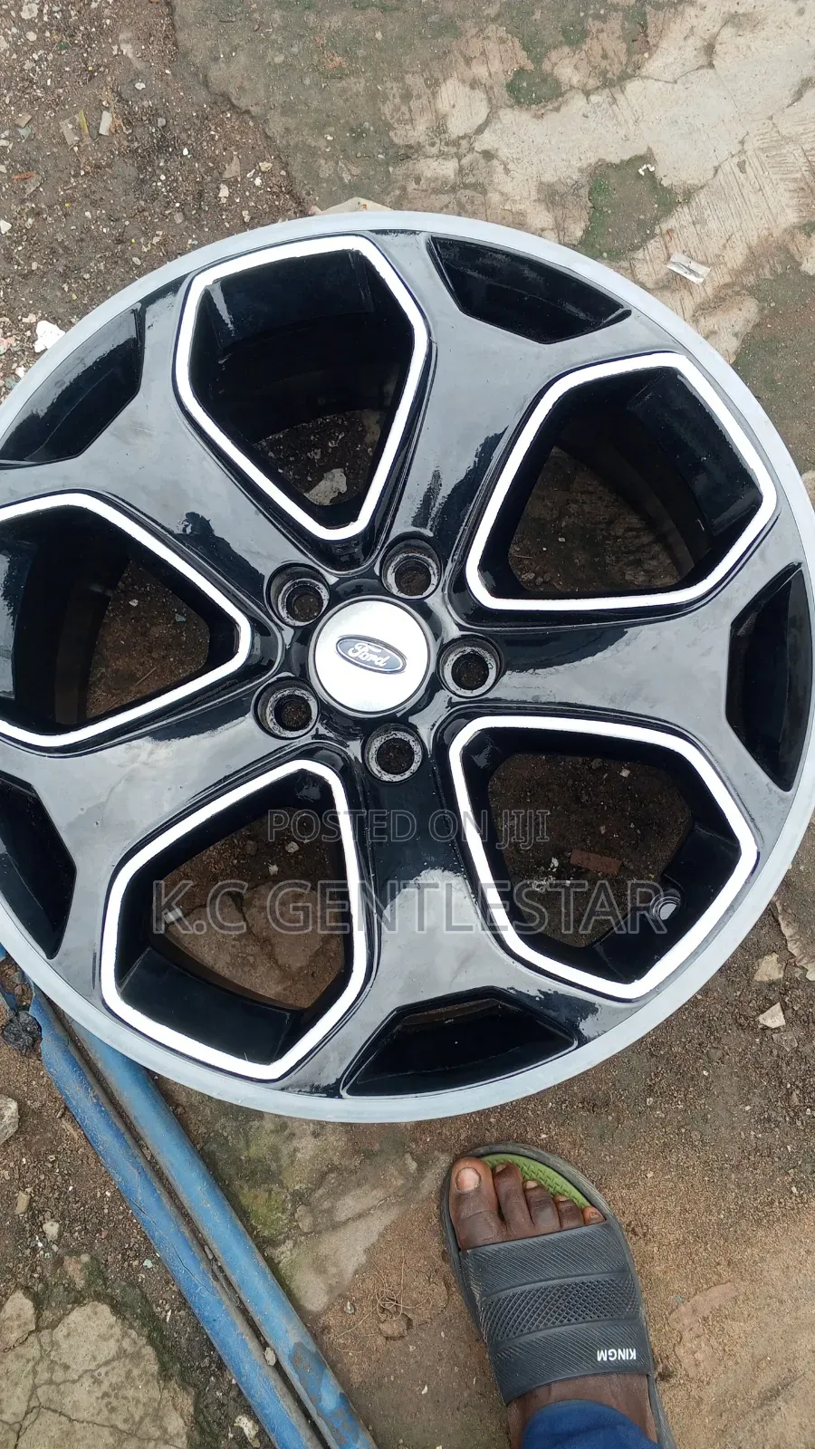 Tokubum Rims for All Cars and SUV