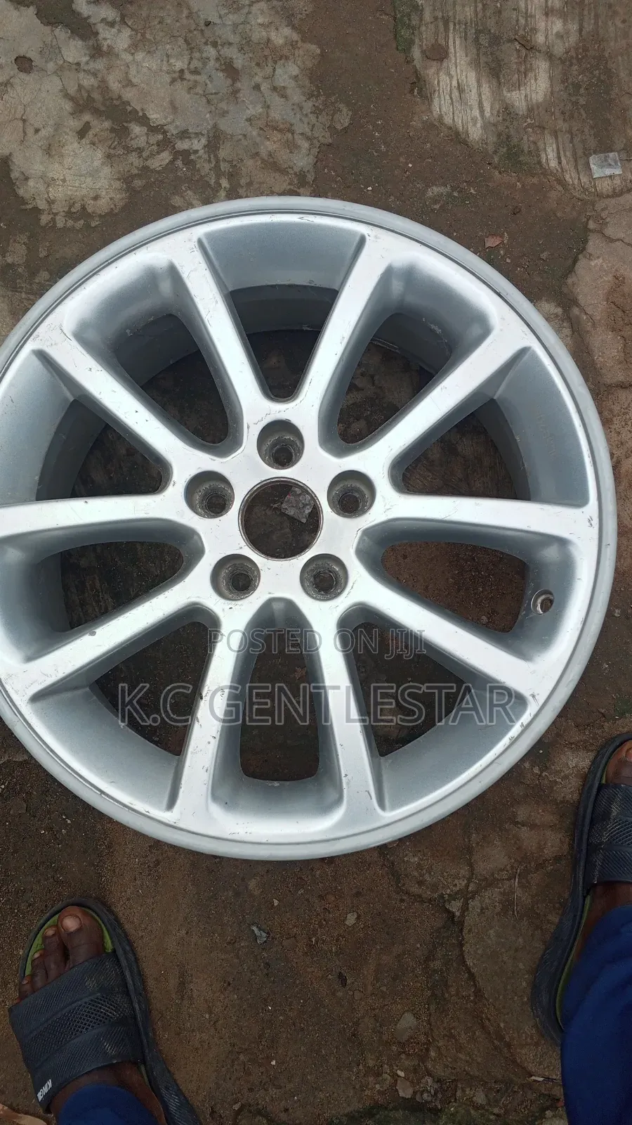 Tokubum Rims for All Cars and SUV