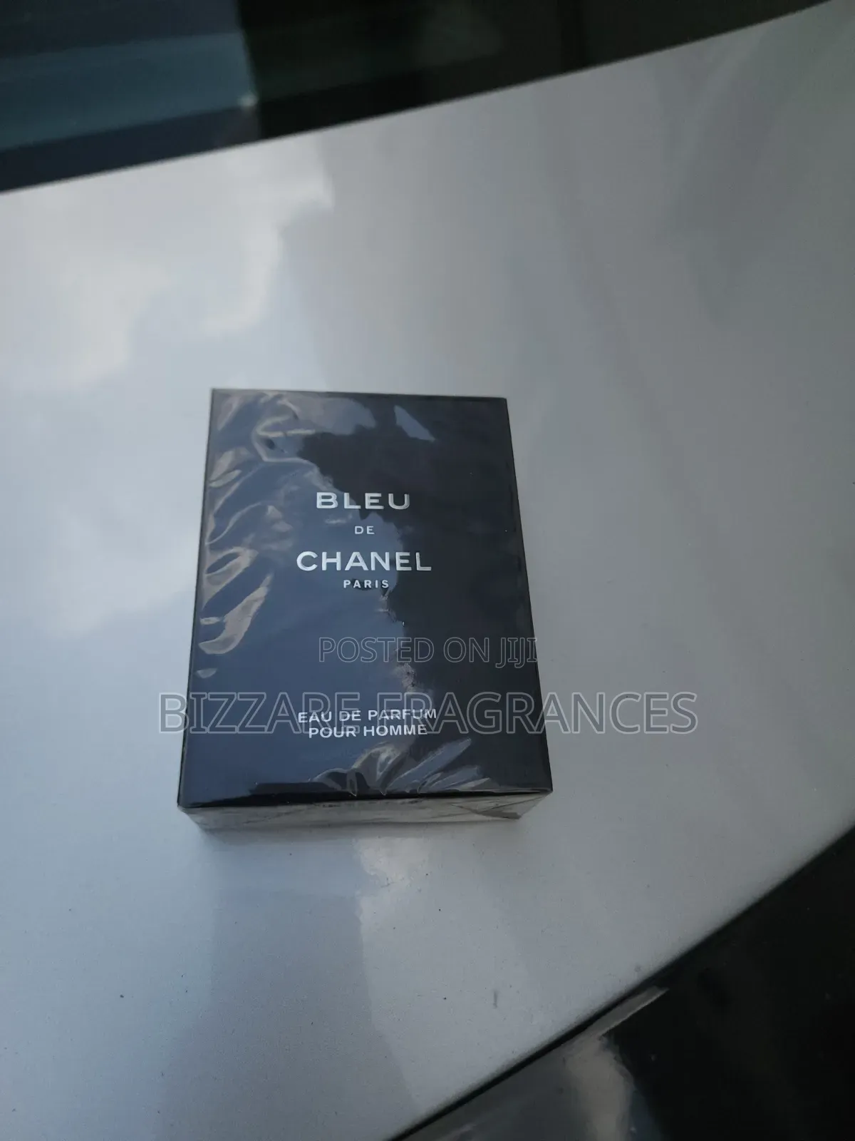 Bleu De Chanel Eau De Parfum (100ml)