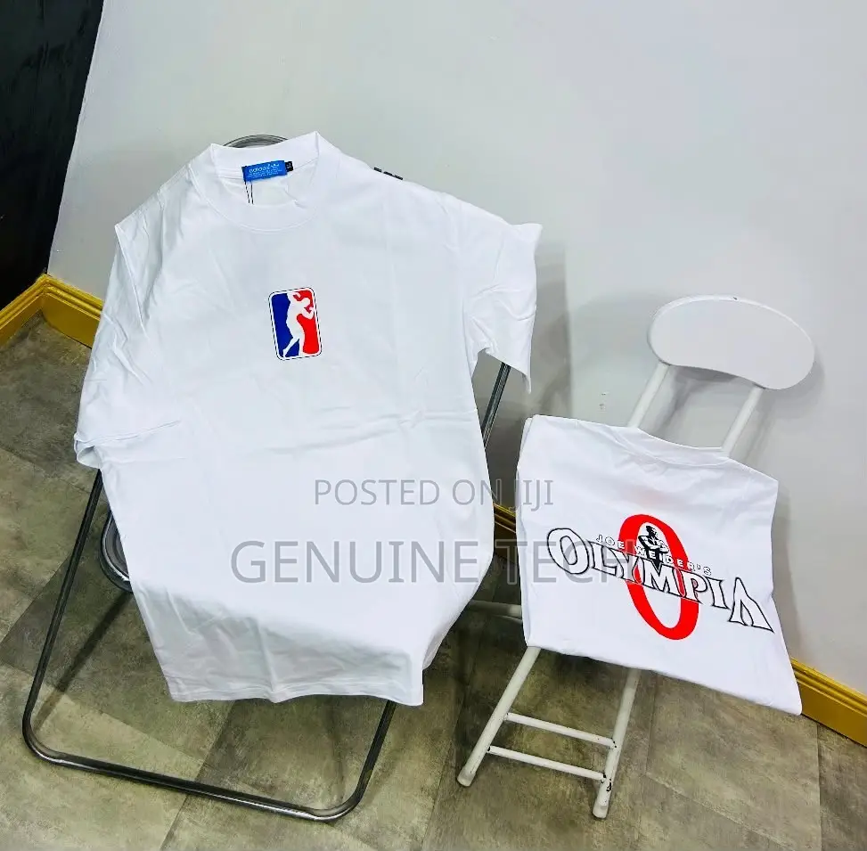 Quality T-Shirt Available as Seen