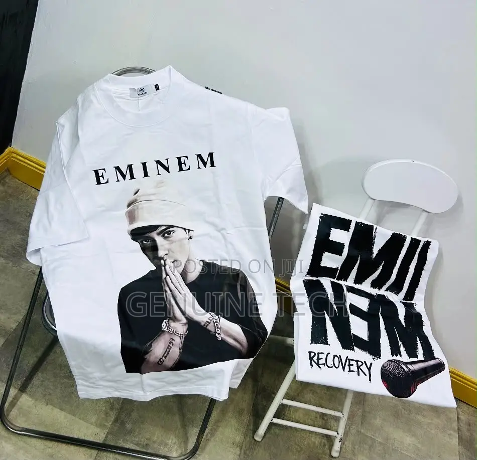 Quality T-Shirt Available as Seen