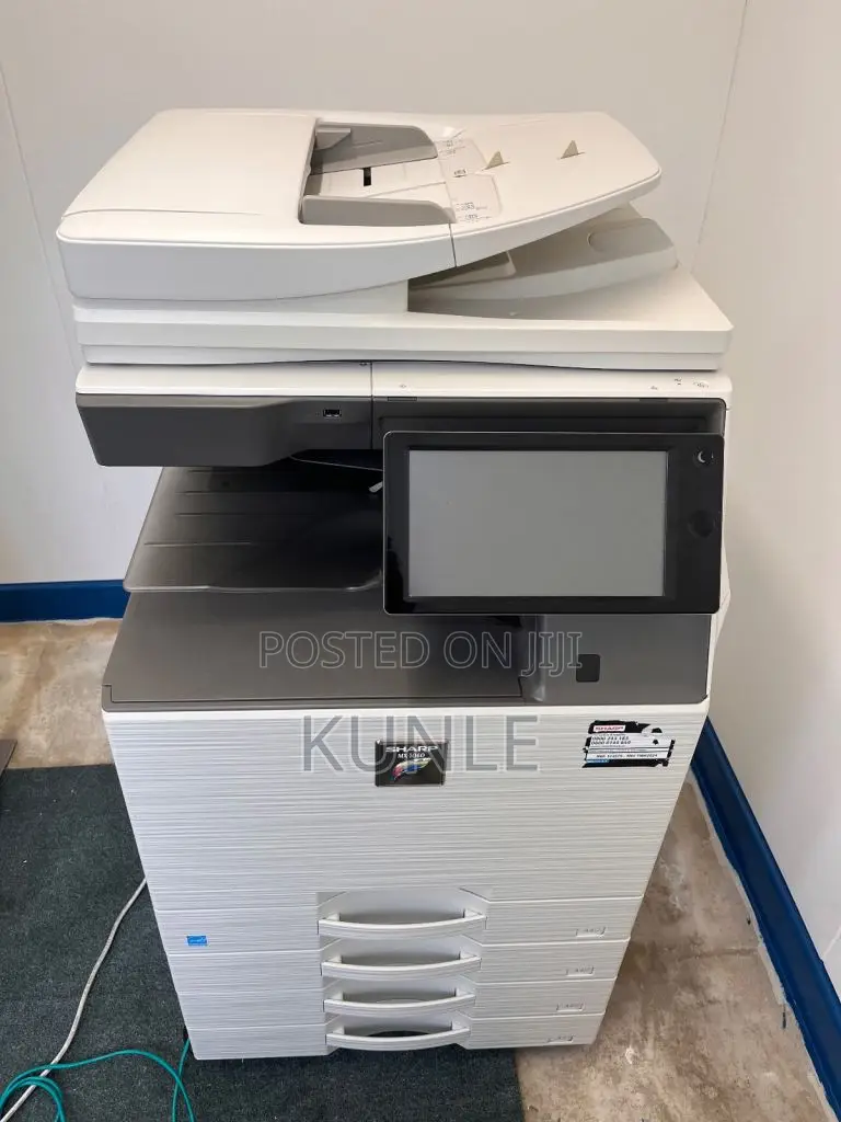 Sharp Black and White A3 Copier Bp 50m45l