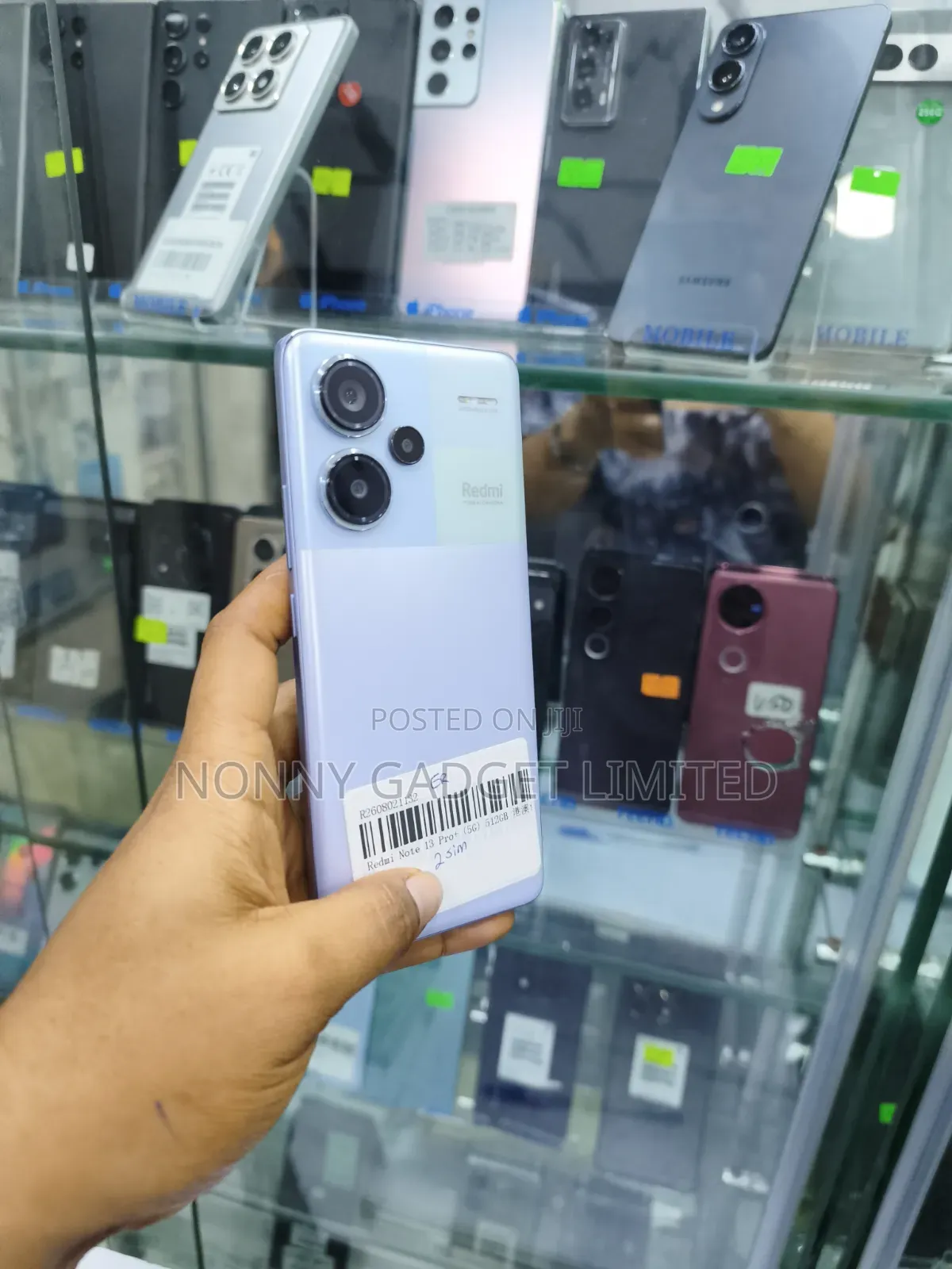 Xiaomi Redmi Note 13 Pro+ 512 GB Blue