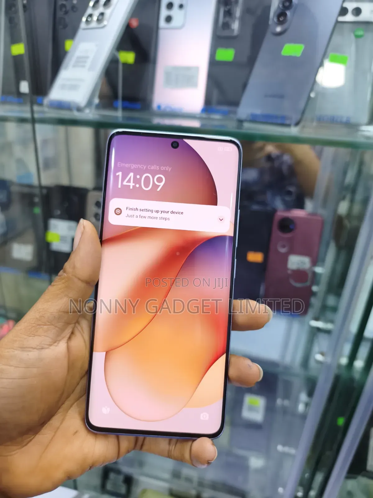 Xiaomi Redmi Note 13 Pro+ 512 GB Blue