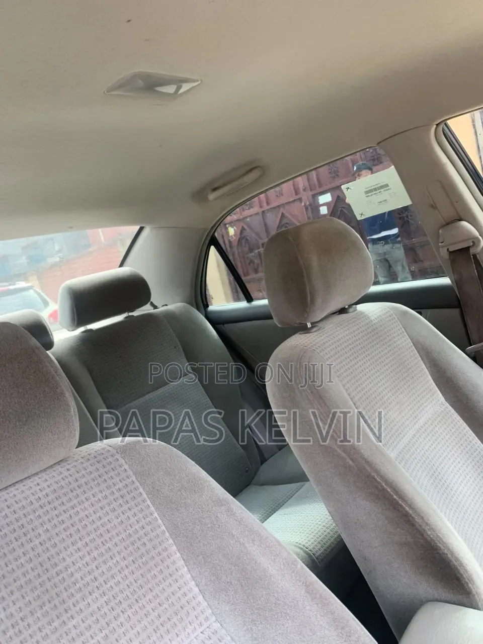 Toyota Corolla LE 2005 Blue