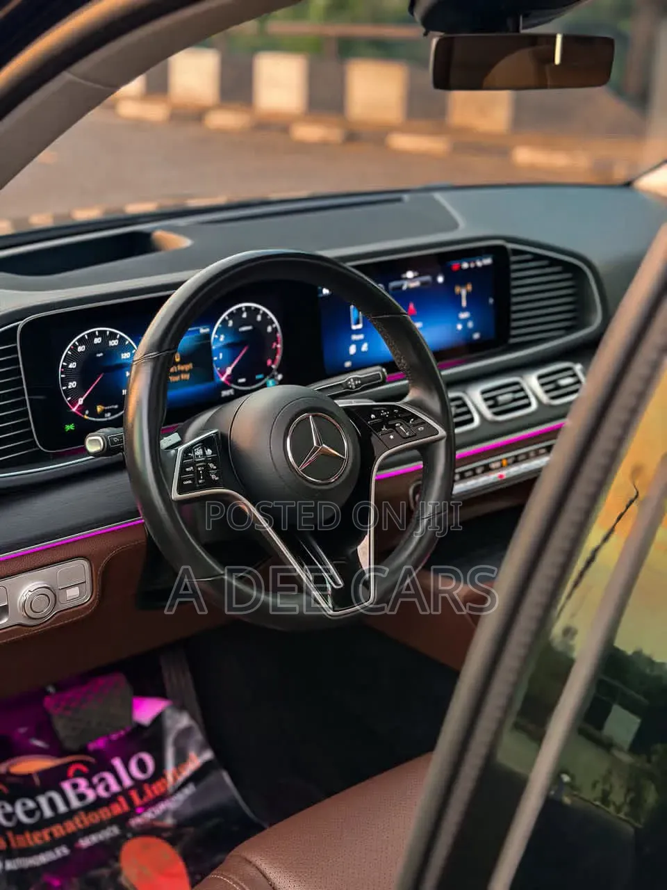Mercedes-Benz GLE-Class GLE 450 4MATIC 2024 Black
