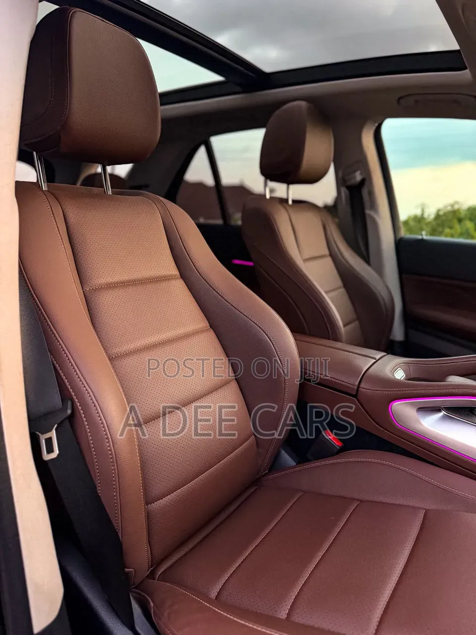 Mercedes-Benz GLE-Class GLE 450 4MATIC 2024 Black