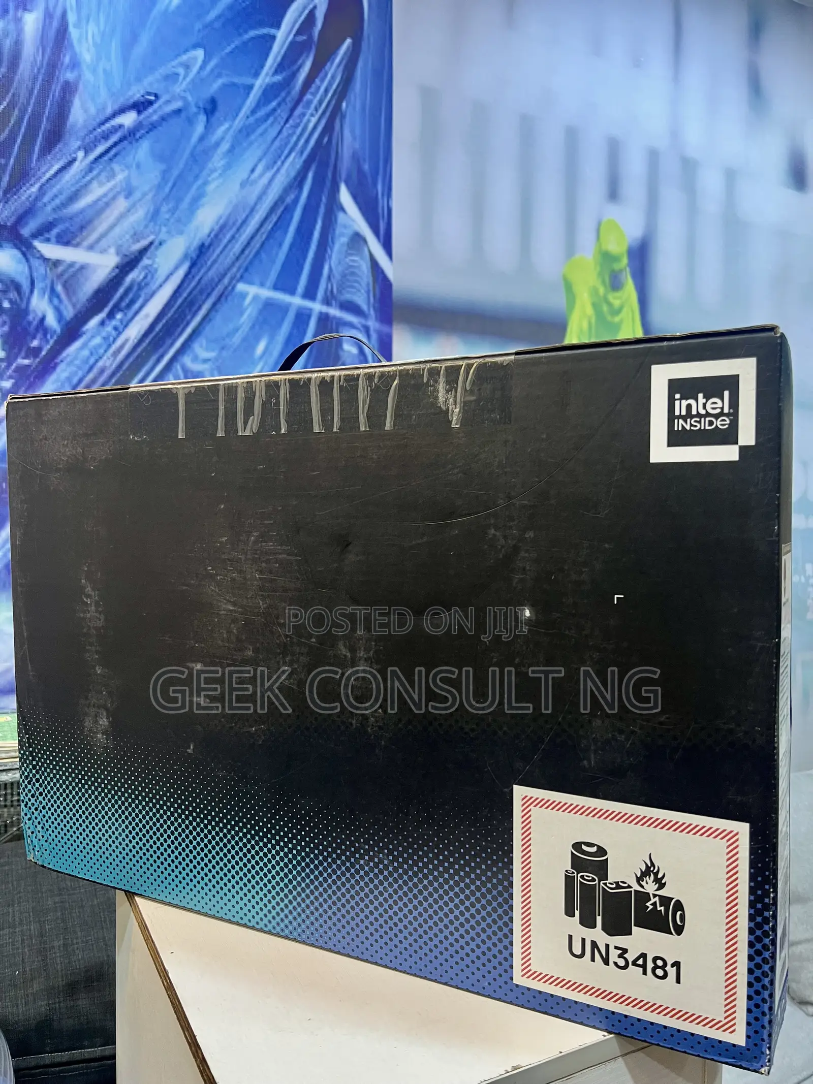New Laptop Alienware 18 Area-51 32GB Intel Core Ultra 9 SSD 1T