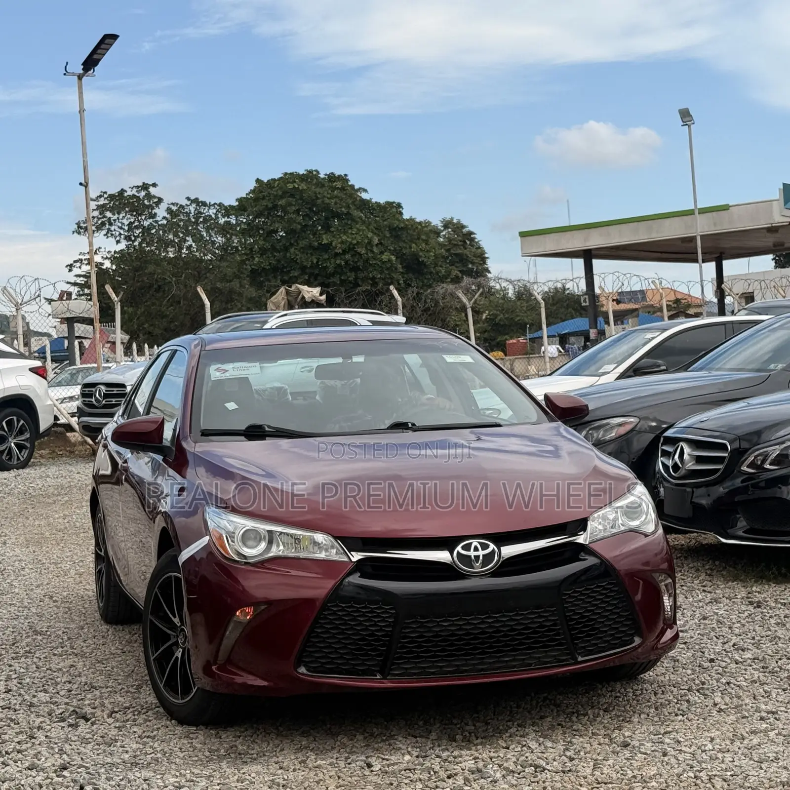 Toyota Camry XSE 4dr Sedan (2.5l 4cyl 6A) 2016 Burgundy