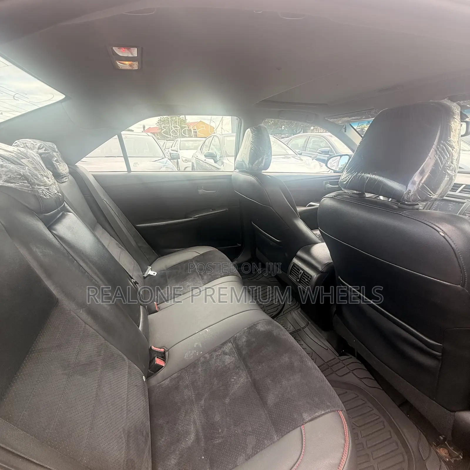 Toyota Camry XSE 4dr Sedan (2.5l 4cyl 6A) 2016 Burgundy