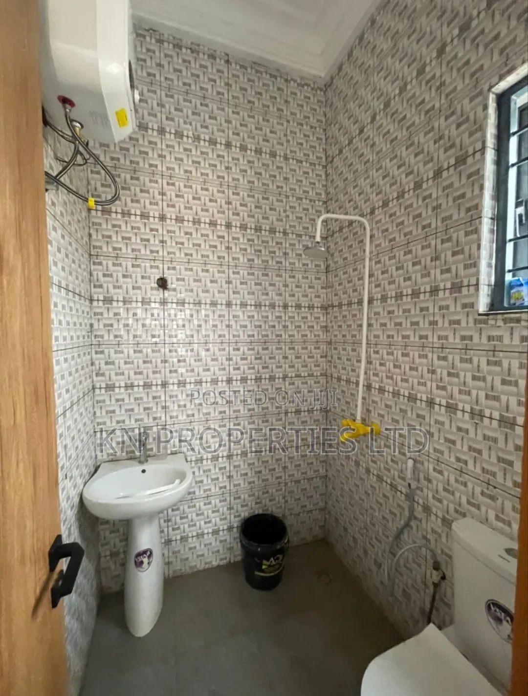 2bdrm Block of Flats in Garki for rent