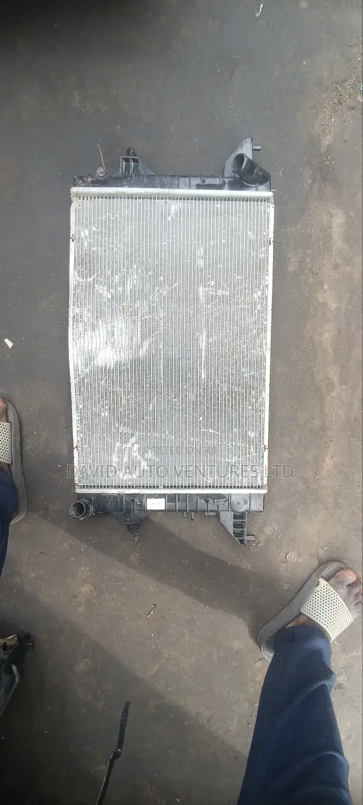 Hyundai Elantra 2022model Only. Radiator