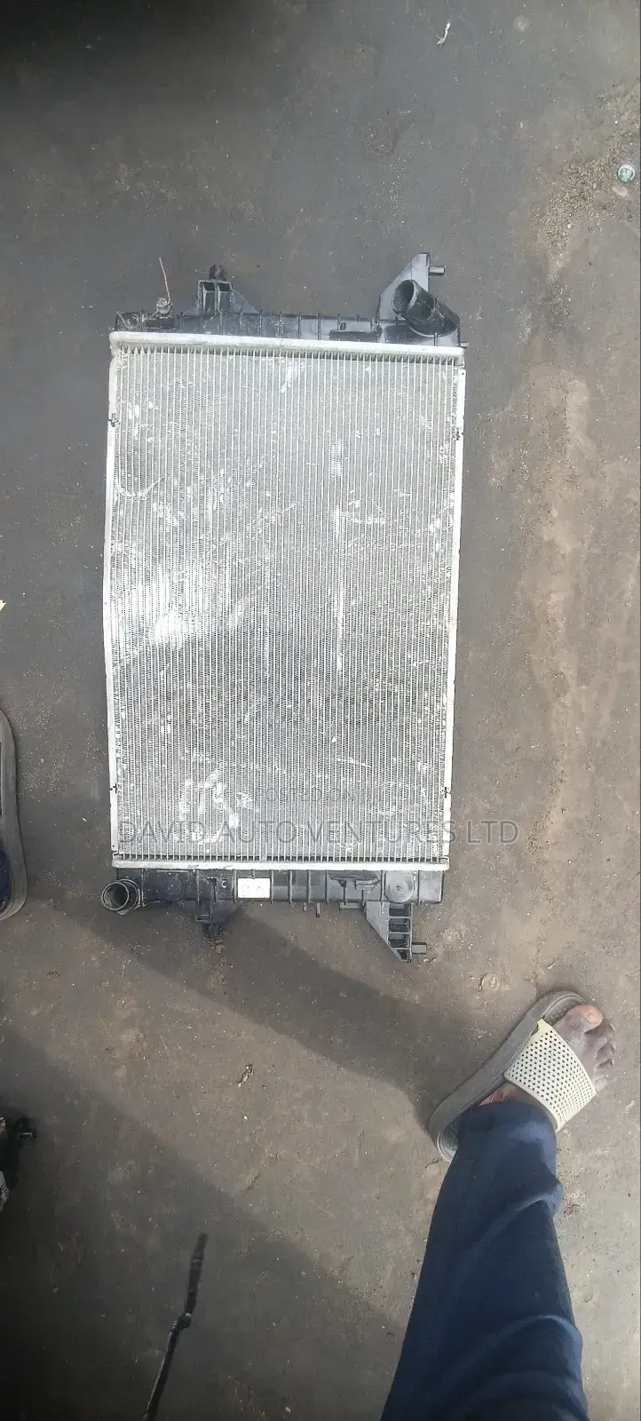 Hyundai Elantra 2022model Only. Radiator