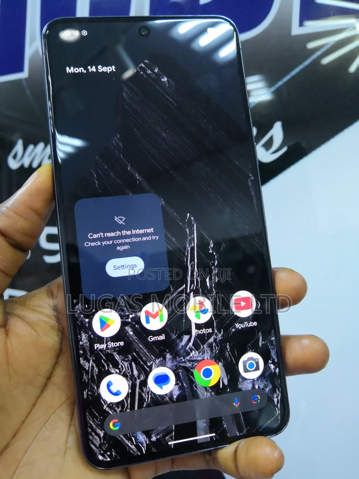 Google Pixel 8 Pro 128 GB Blue