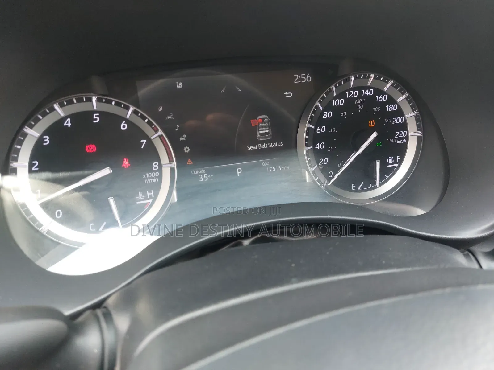 Toyota Highlander 2023 White