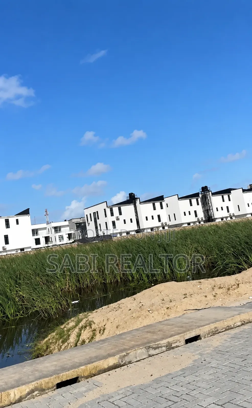 3000sqm Land at Bella Vista Estate Off Freedom Way Lekki Phase 1