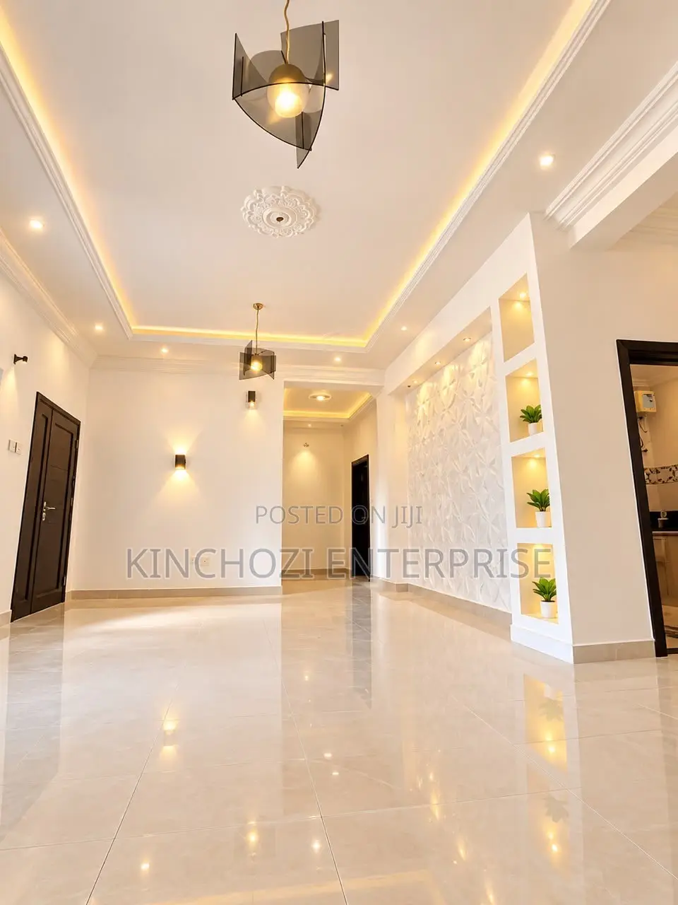 2bdrm Apartment in Lekki Enclave Estate for rent