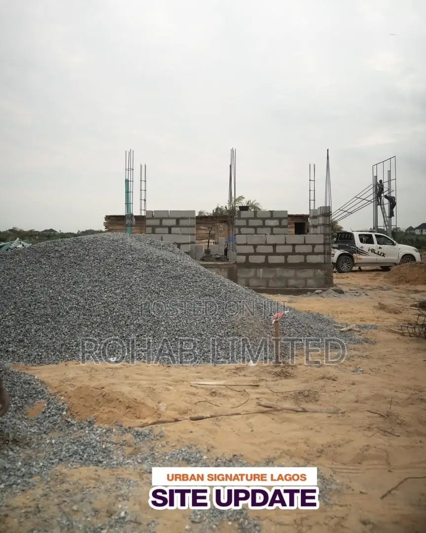 Furnished 3bdrm Bungalow in Urban Signature, Eleko for sale