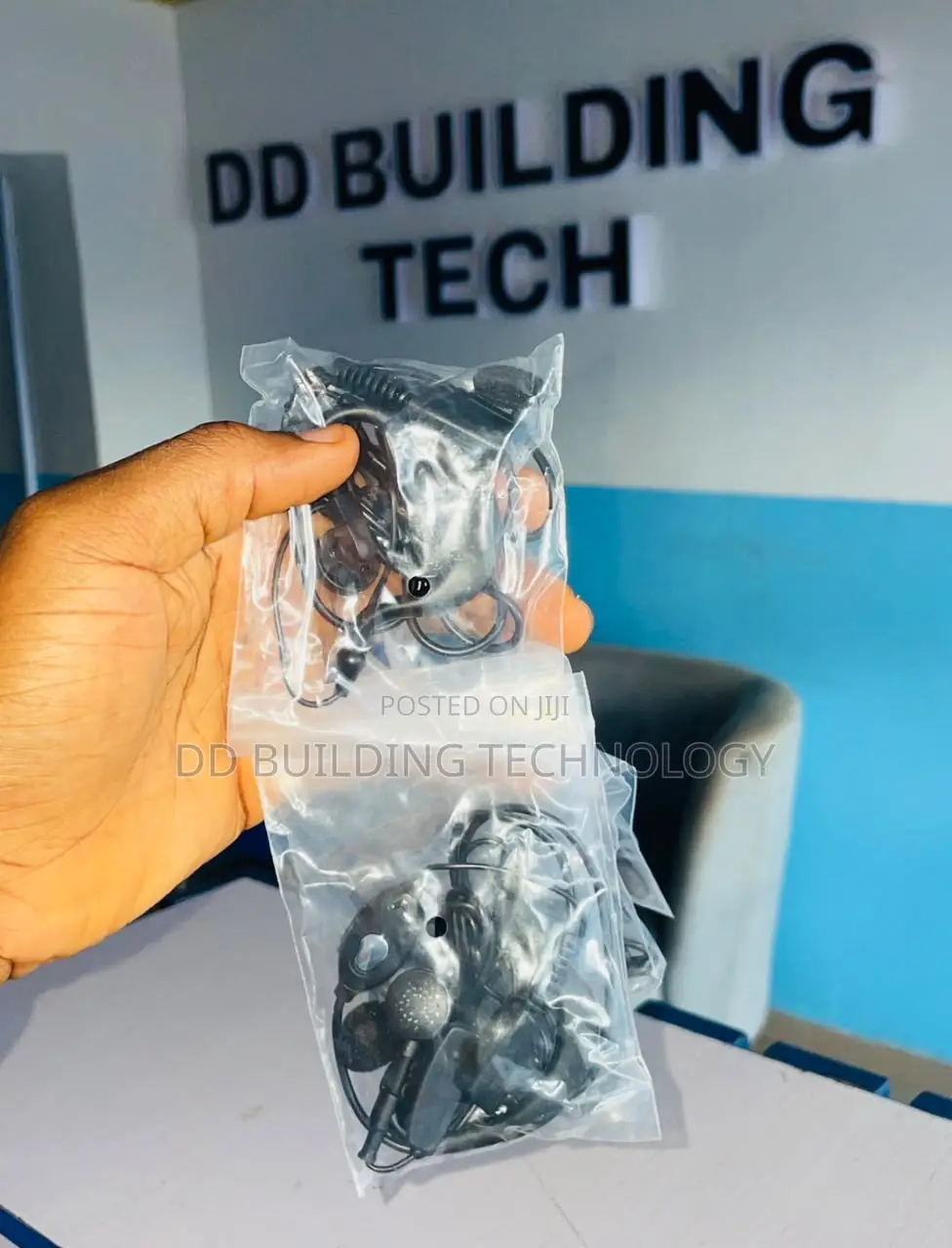 Walkie Talkie Earpiece