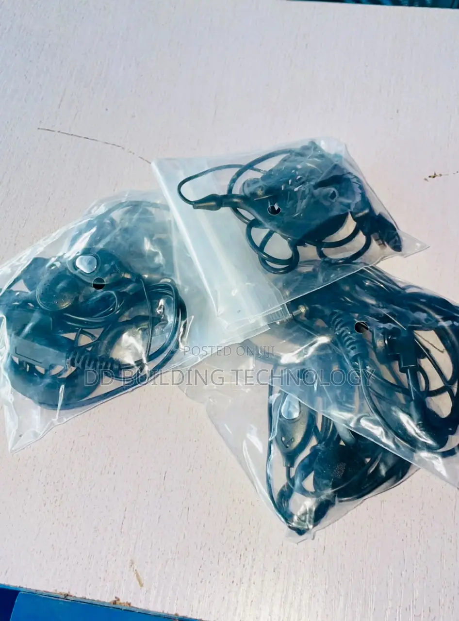 Walkie Talkie Earpiece