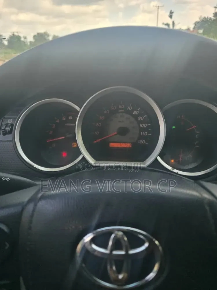 Toyota Tacoma Double Cab V6 Automatic 2010 Black