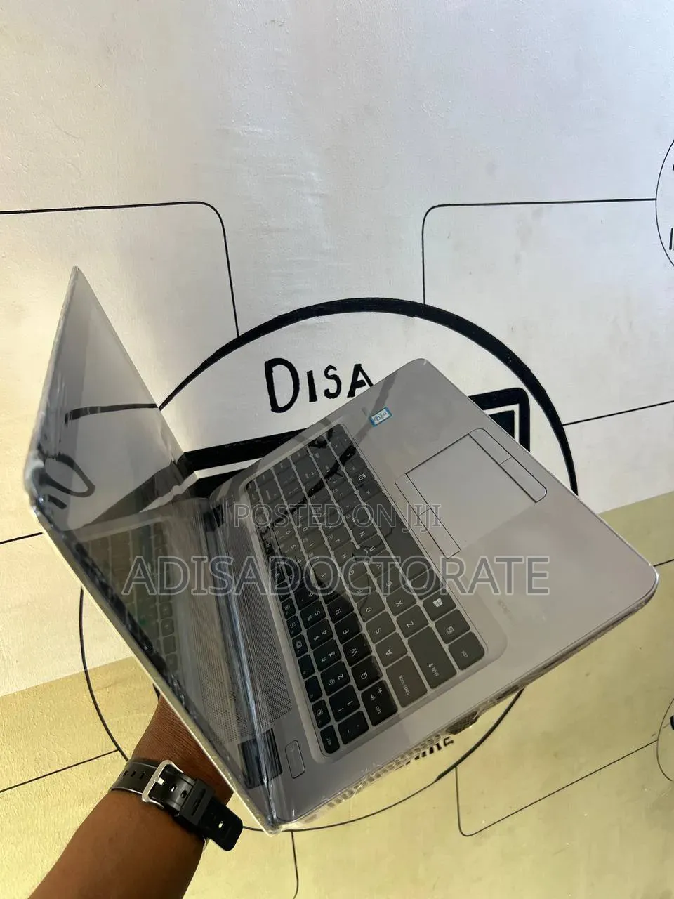 Laptop HP EliteBook 840 G3 8GB Intel Core i5 SSD 256GB