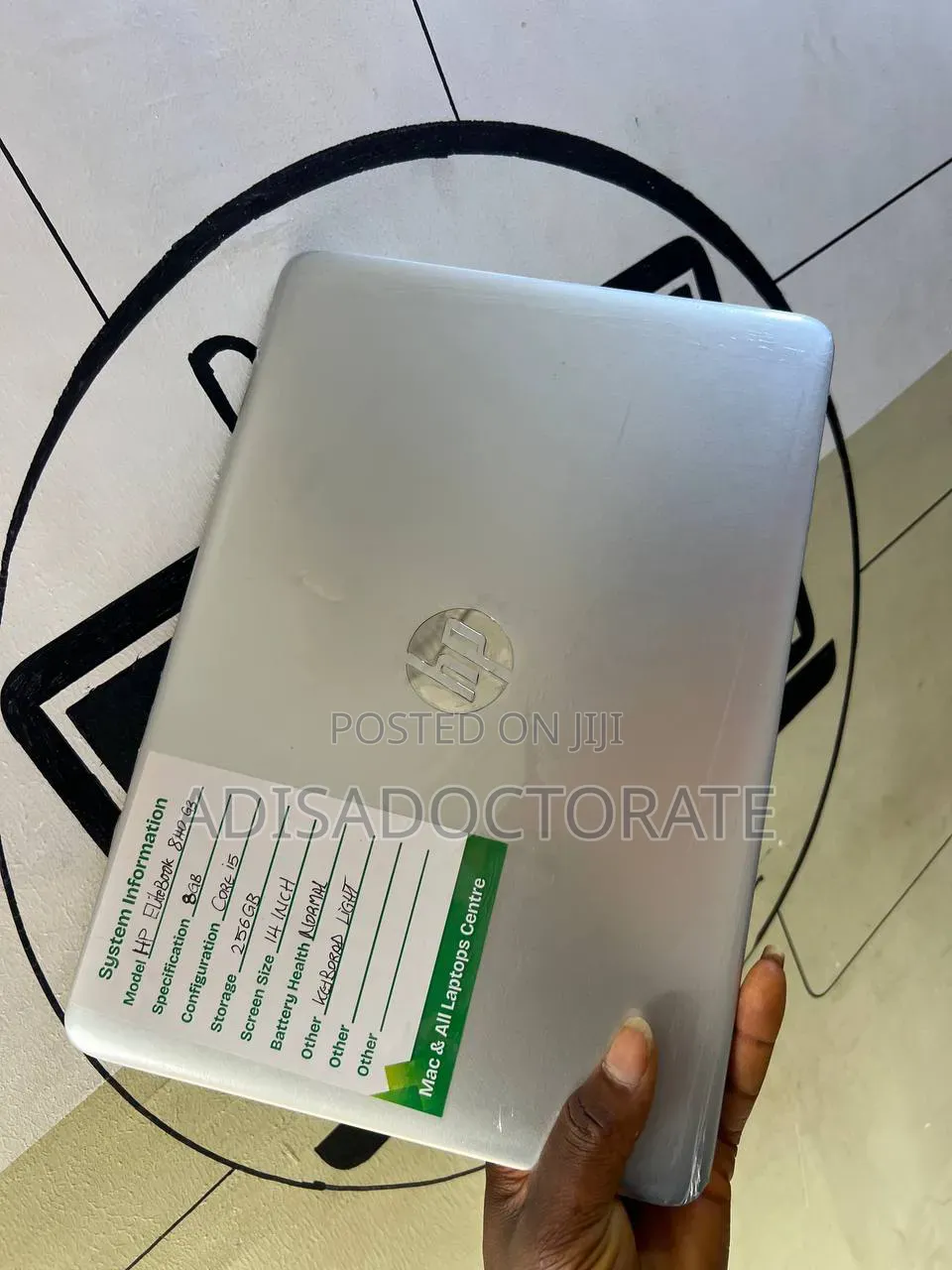 Laptop HP EliteBook 840 G3 8GB Intel Core i5 SSD 256GB