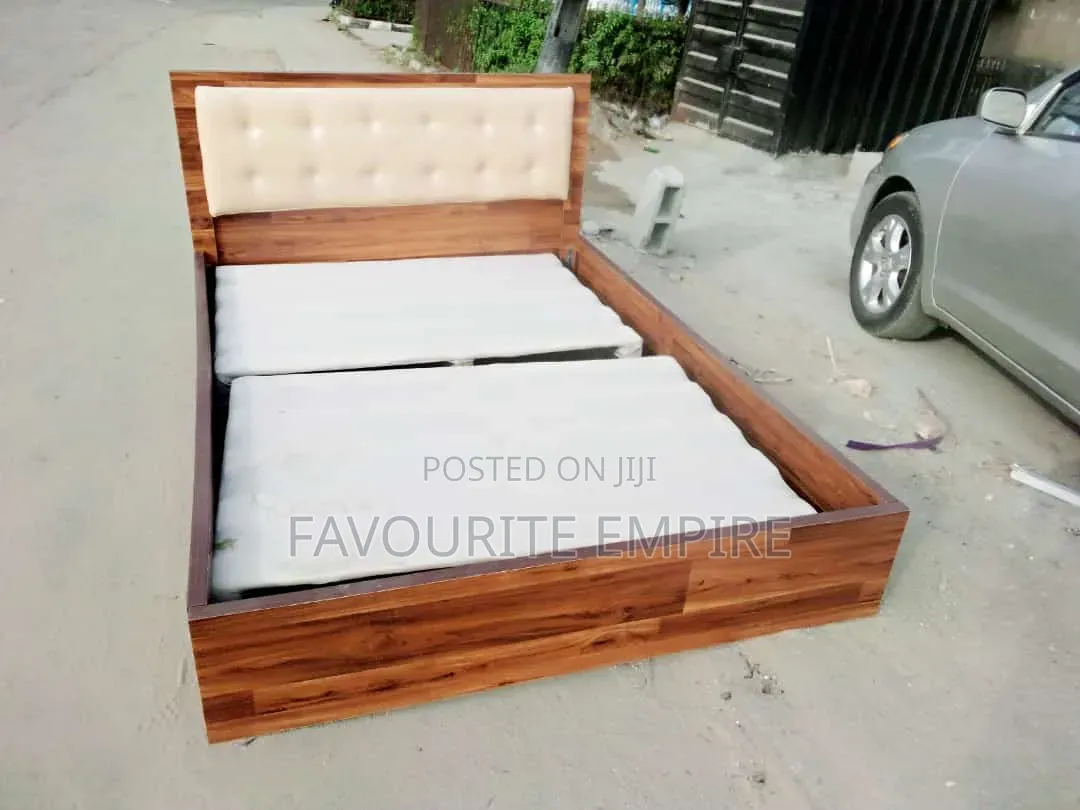 4by6 With Side Drawer