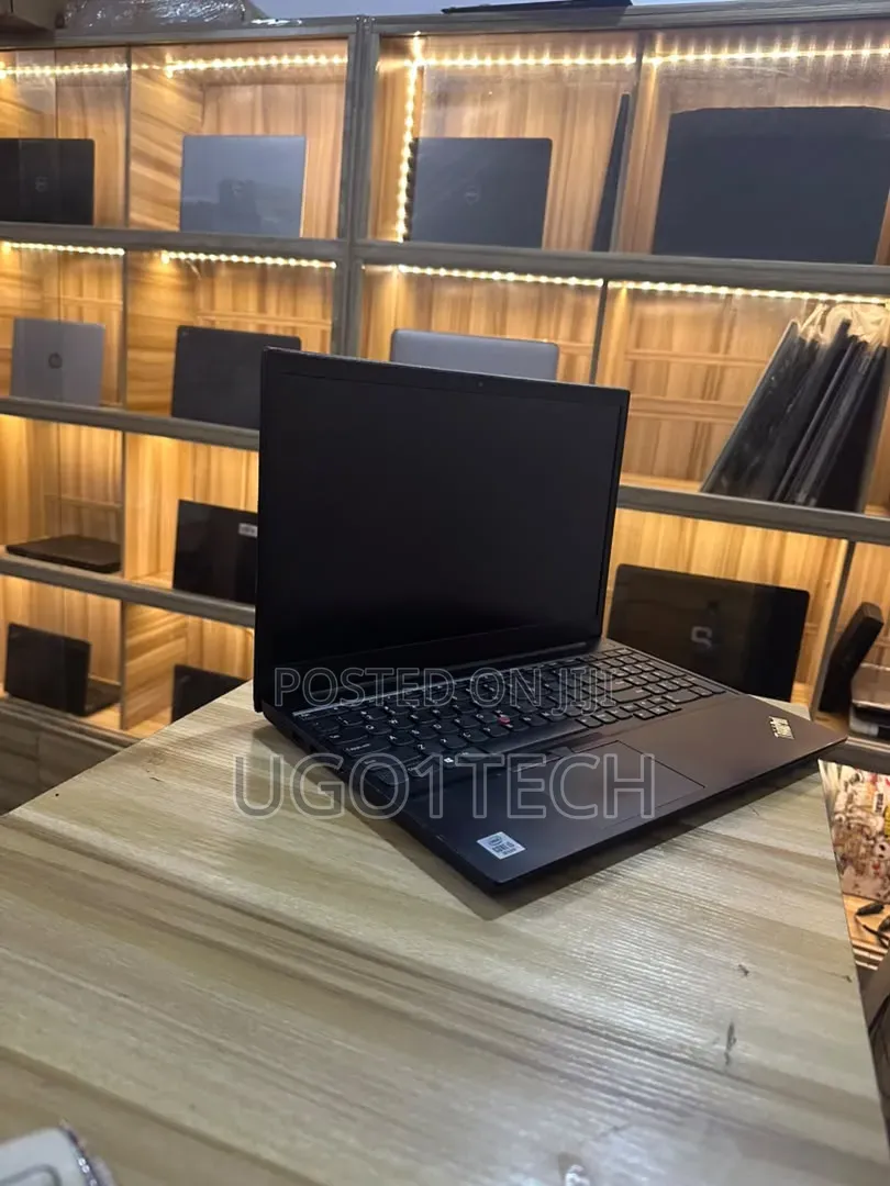 Laptop Lenovo ThinkPad Edge 15 8GB Intel Core i5 SSD 256GB