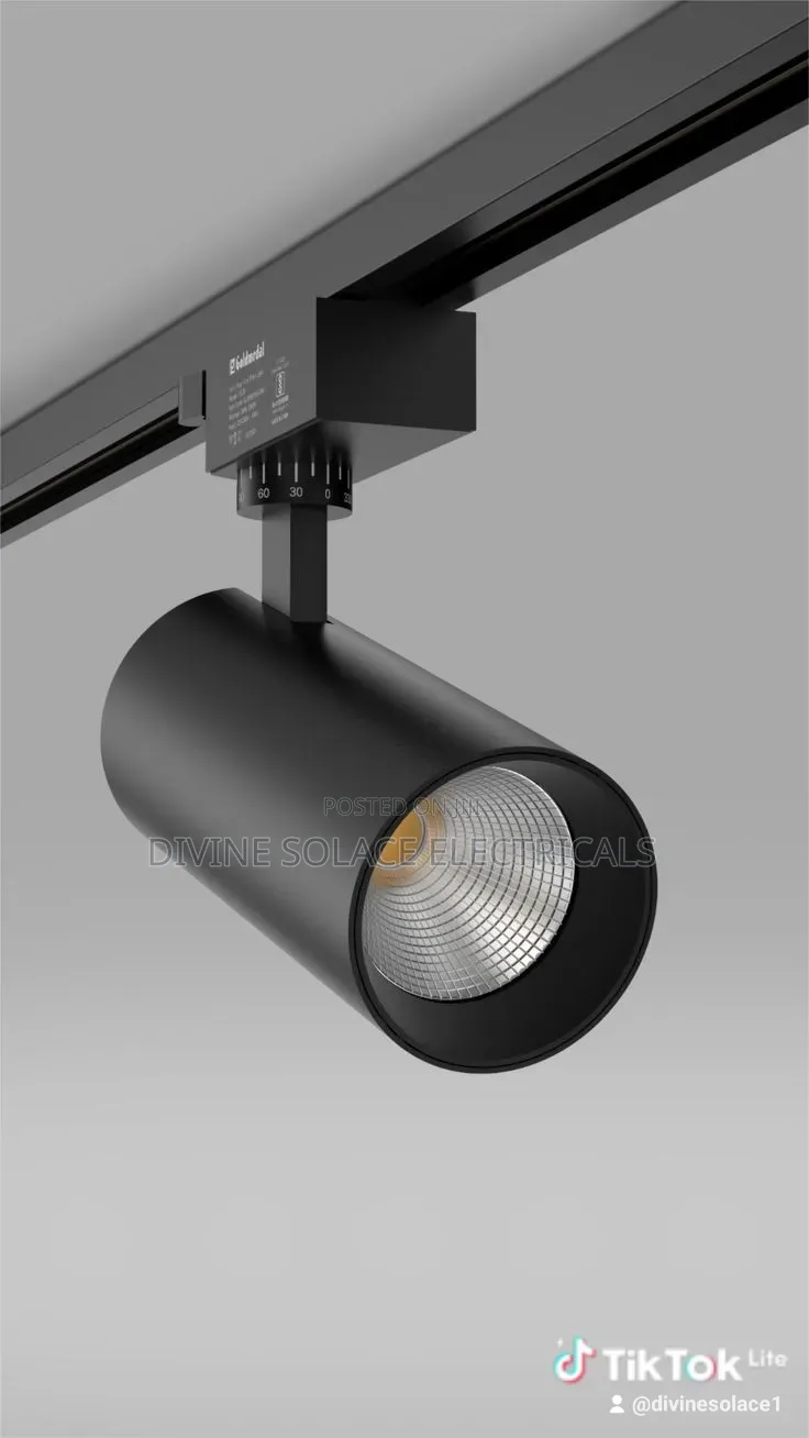 Profile Track Light