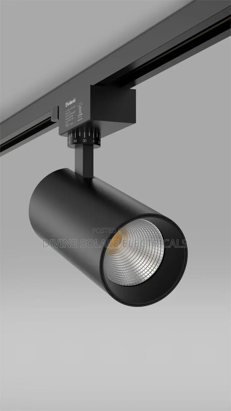 Profile Track Light