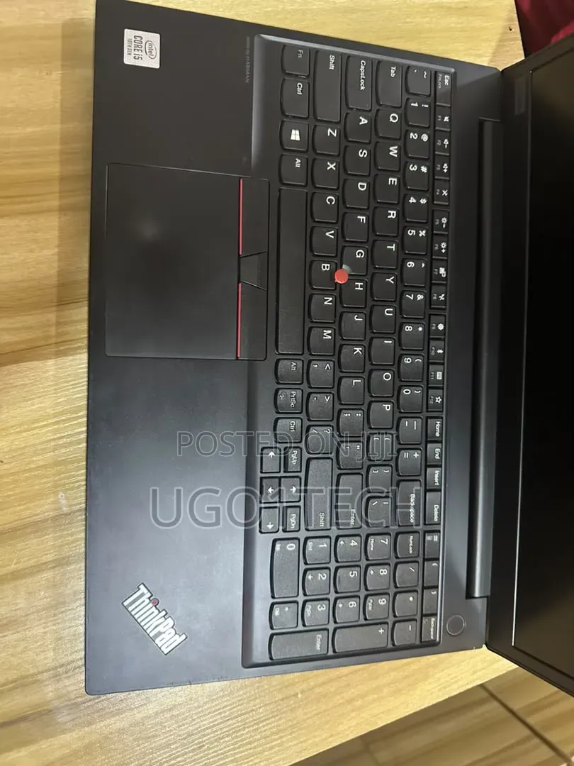 Laptop Lenovo ThinkPad Edge 15 8GB Intel Core i5 SSD 256GB