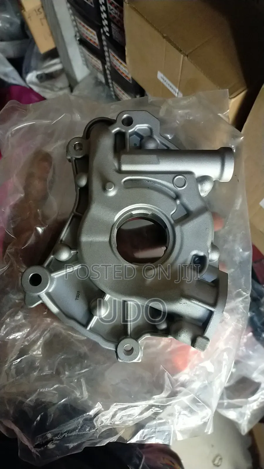 Oil Pump Ford F150 5.0 V8