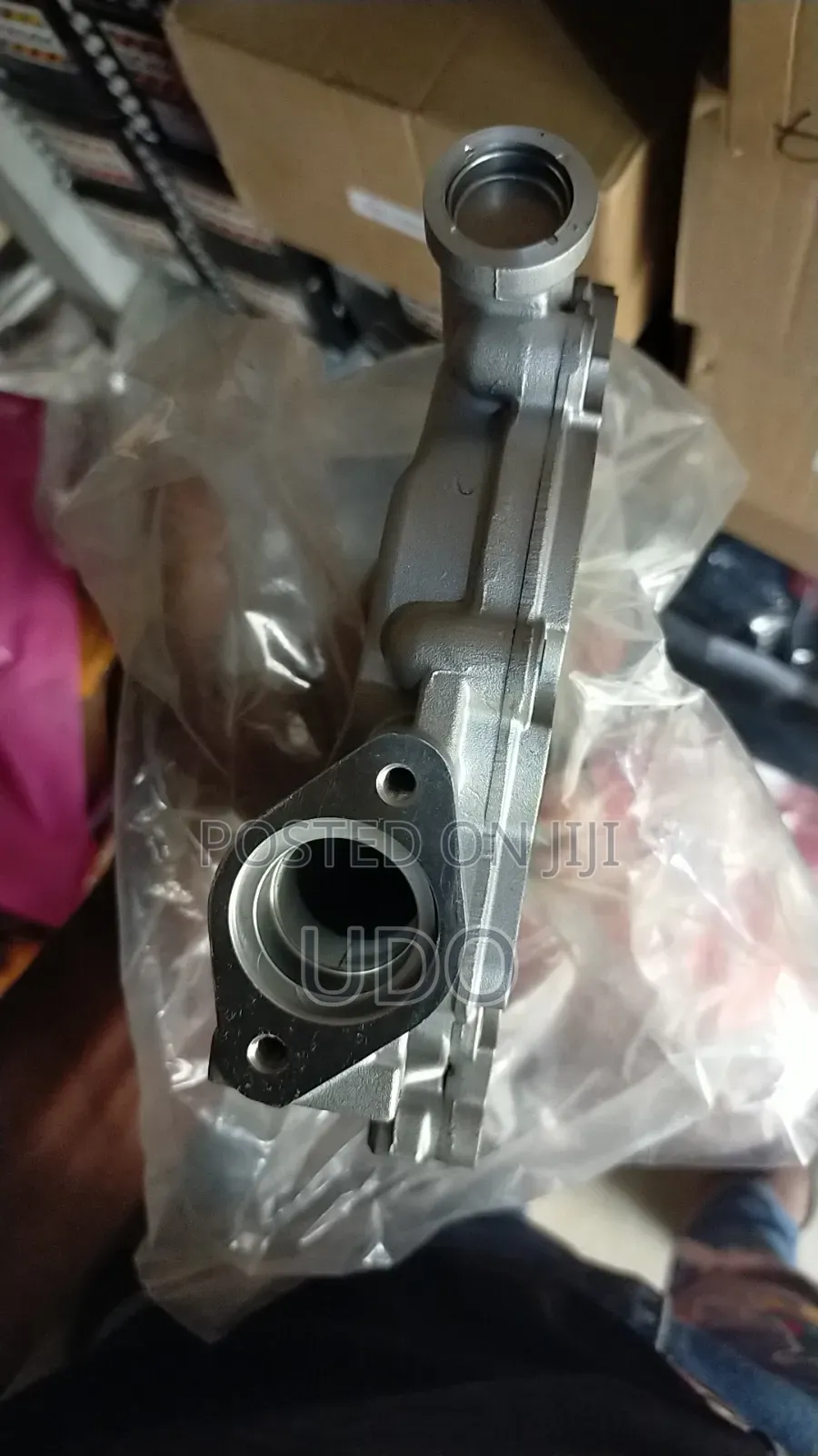 Oil Pump Ford F150 5.0 V8