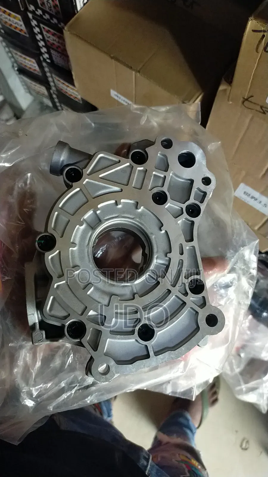 Oil Pump Ford F150 5.0 V8