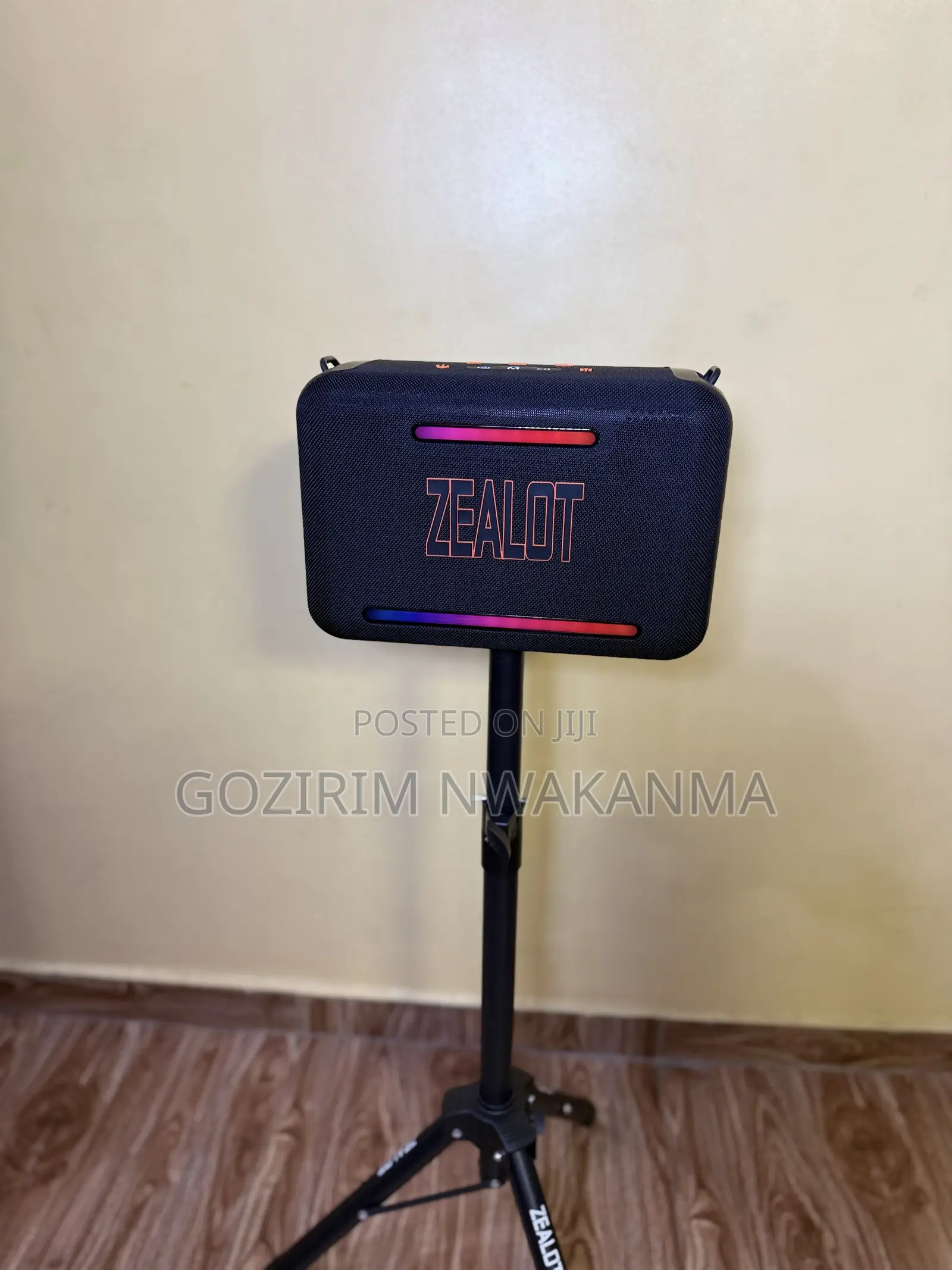 Zealot S95 With Speaker Stand