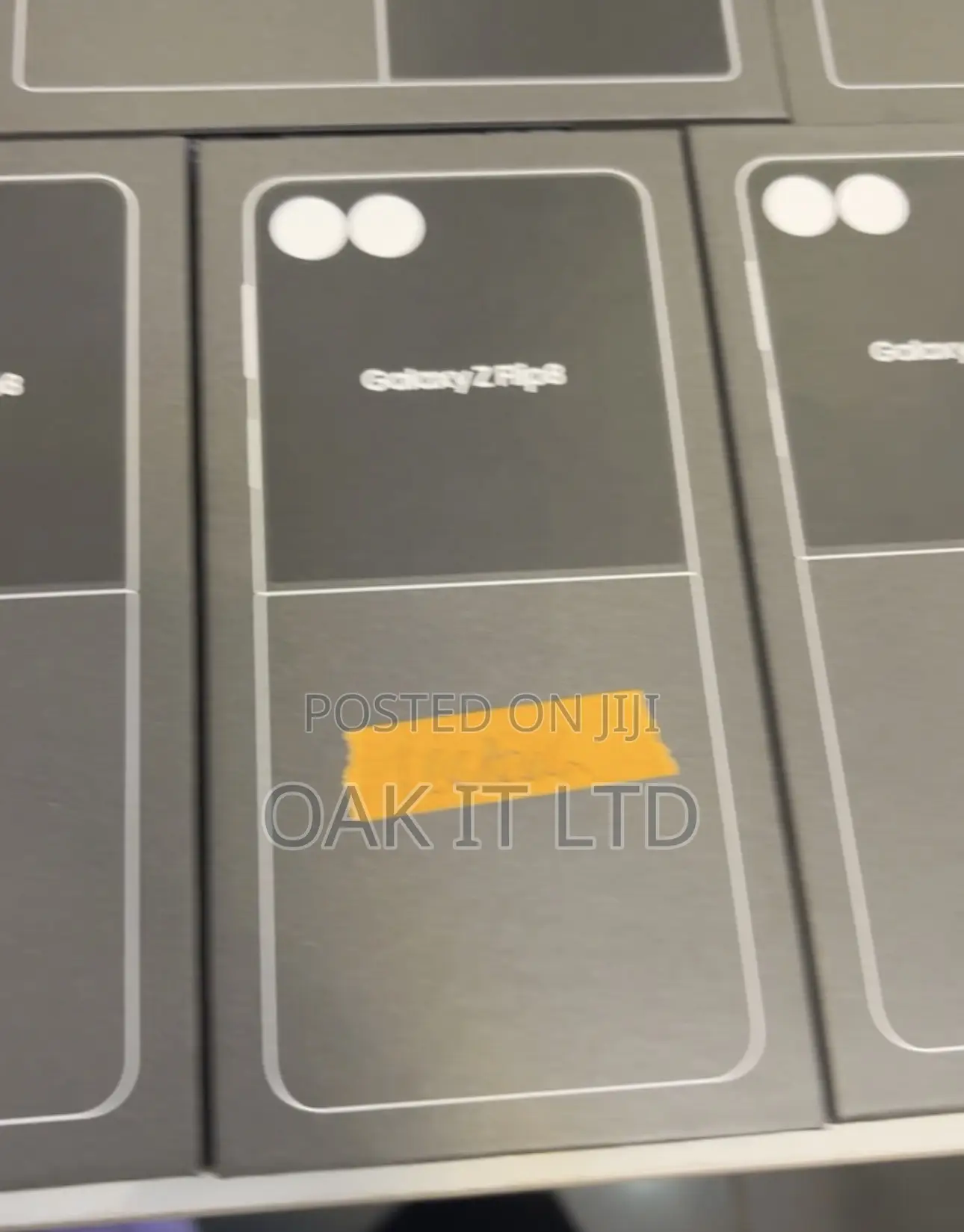 New Samsung Galaxy Z Flip8 512 GB Silver