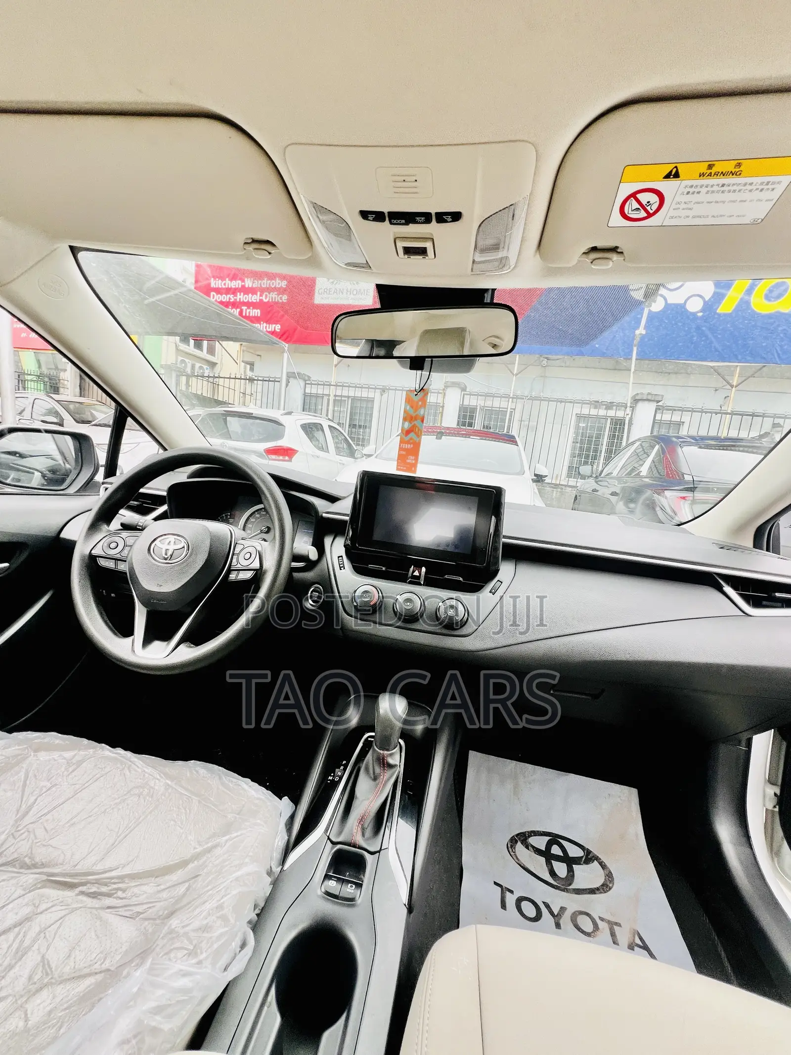 Toyota Corolla LE 2023 White