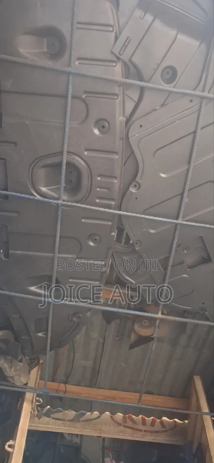 Engine Cover/Under Engine Splash Shield Tucson 2016/2017/2018/2019