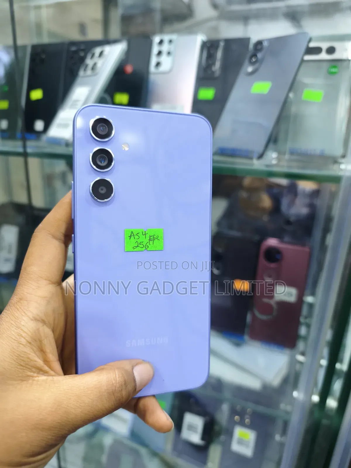 Samsung Galaxy A54 5G 256 GB Blue