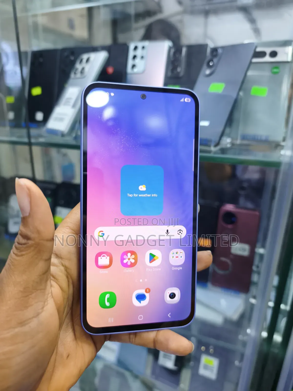 Samsung Galaxy A54 5G 256 GB Blue