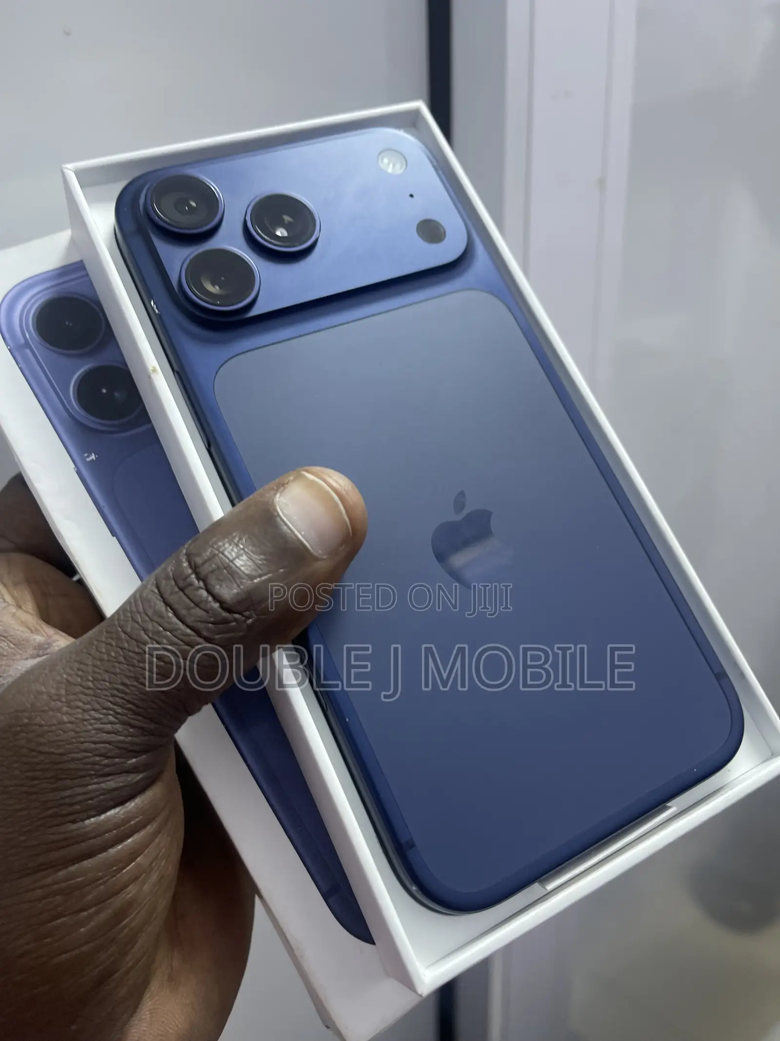 Apple iPhone 17 Pro Max 512 GB Blue