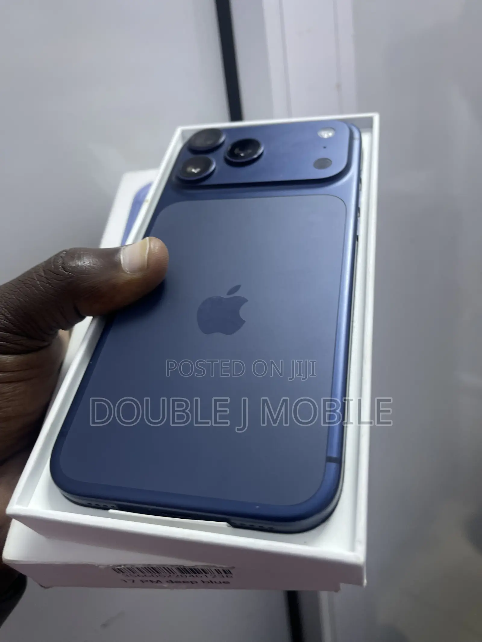 Apple iPhone 17 Pro Max 512 GB Blue