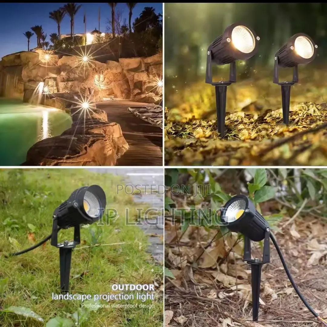 Waterproof Floor Light