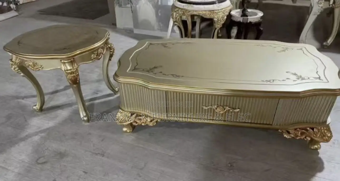 Center Table Set
