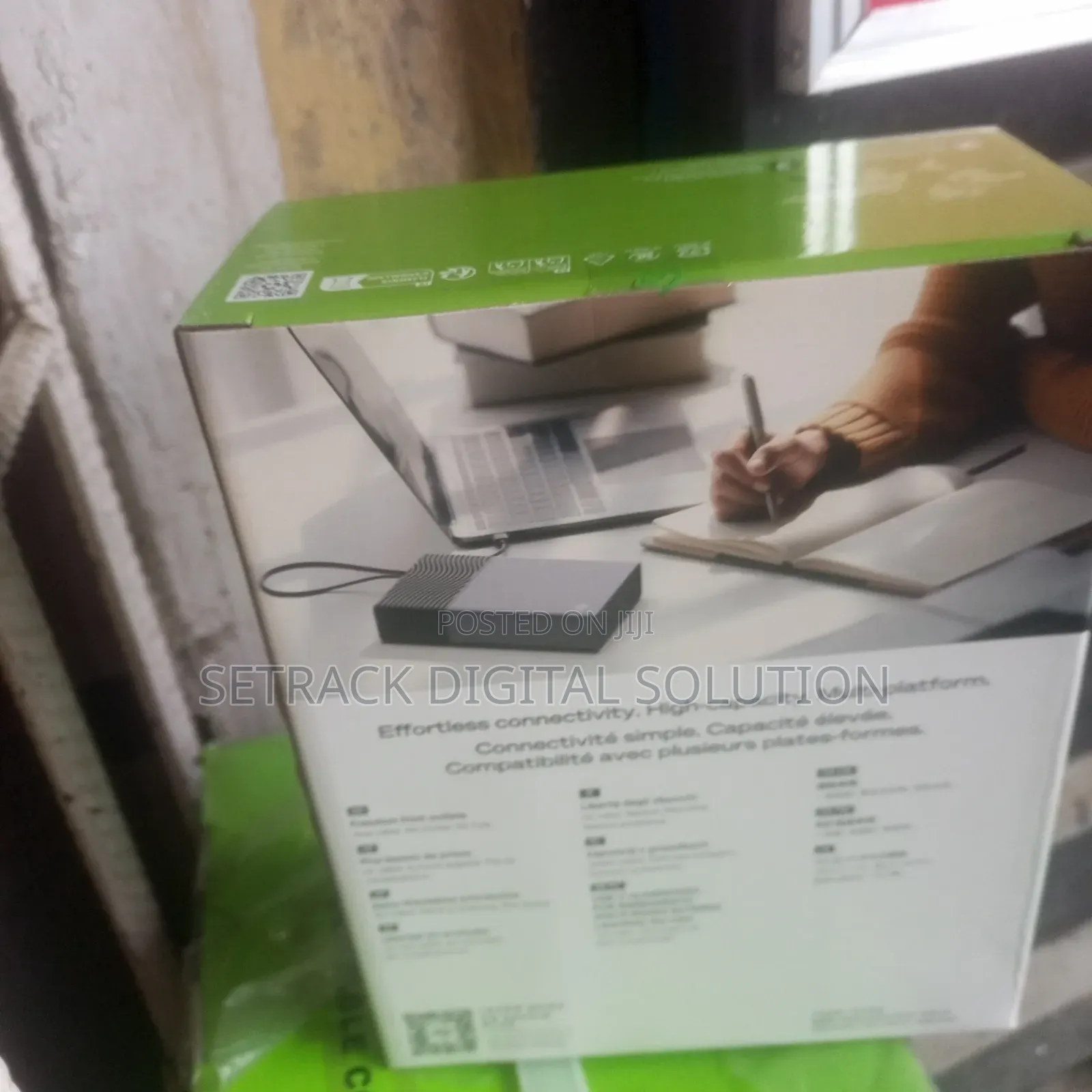Seagate One Touch Hub 8tb External Hard Drive Desktop HDD