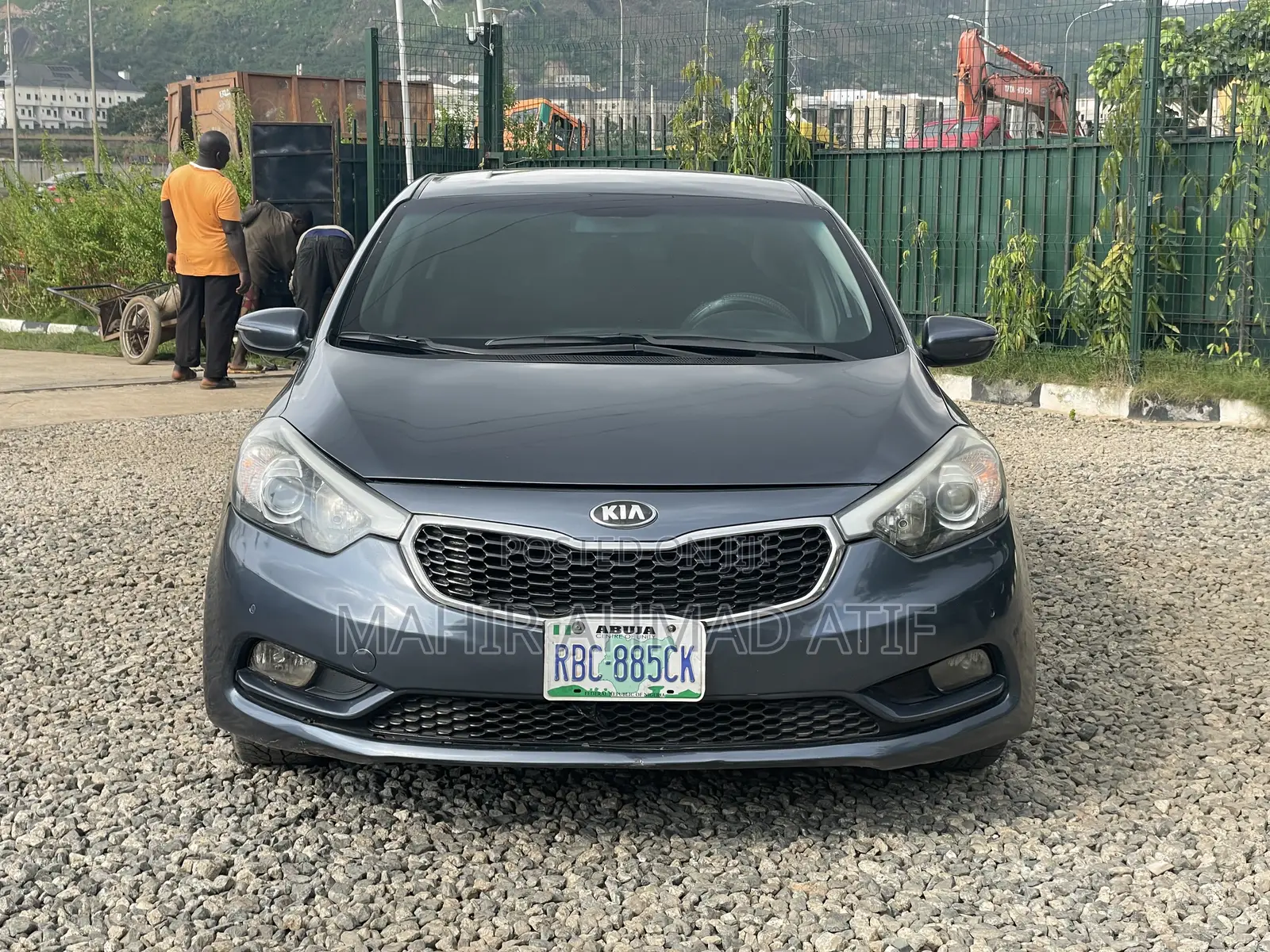 Kia Cerato 2013
